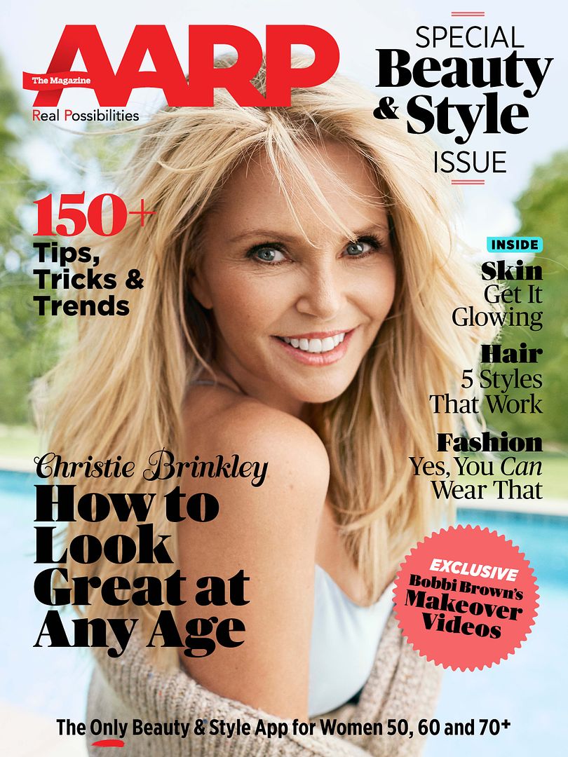 Pammy Blogs Beauty Aarp The Magazine S New Beauty Style Digital Edition